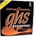 GHS Acoustic Vintage Bronze Bluegrass 12-54 VN-B