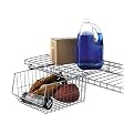 Wire Sliding Organizer Basket - 4"