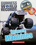 Guinness World Records Ultimate Machines