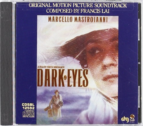 Dark Eyes (aka Ochi Chyornye) (1987 Film) Francis Lai