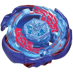 Beyblade Metal Masters Galaxy Pegasus