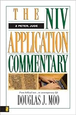 The NIV Application Commentary 2Peter, Jude