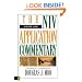 The NIV Application Commentary 2Peter, Jude
