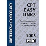 CPT: Easy Links Obstetrics/Gynecology (Paperback)
