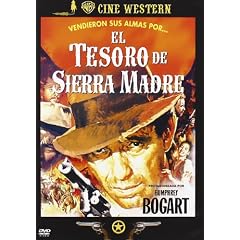 Der Schatz der Sierra Madre (mit deutschem Ton)