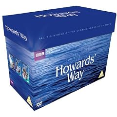 Howards' Way - Complete Series - 24-DVD Box Set ( Howards' Way - Entire Series 1-6 ) [ UK Fassung, Keine Deutsche Sprache ]