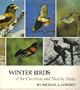 Winter Birds of the Carolinas and Nearby States