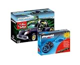 PLAYMOBIL® 4878 - Robo Gangster SUV und 4856 - RC Modul Set Plus