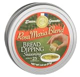 Dean Jacobs Rosa Maria Bread Dipping Tins - Refill, 2.0-Ounce Tins (Pack of 6)