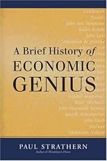 A Brief History of Economic Genius (Paperback)