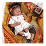 Tiny Miracles Baby Bird Song Native American Style Newborn Baby Doll: So Truly Real by Ashton Drake