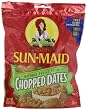 Sun Maid Chopped Dates, 8-Ounce Bag (Pack of 5)