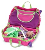 Melissa & Doug Trunki Tote - Pink