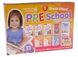 from DK, GSP Pre School throught to Stage 1 - DK My First, DK Learning Ladder, DK Play & Learn, Peppa Pig, Underground Ernie - 9 Titles