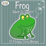Frog Went a Courtin'