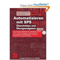 Automatisieren mit SPS. �?bersichten und �?bungsaufgaben