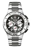 Bulova Men's Marine Star Diver's Chronograph Watch #98B013