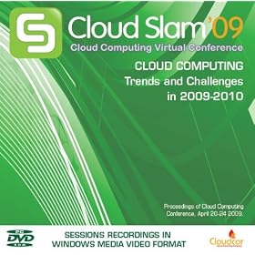 Cloud Slam '09 Conference Proceedings DVD (Windows Media Video)