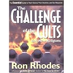 Challenge of the Cults and New Religions, The book cover