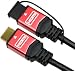 �}�C�R���\�t�g HDMI Ver1.3b�K�i�J�e�S��2�Ή��n�C�X�s�[�hHDMI�P�[�u��2.5m��(PS3�Ή�) XC-HDMI-25RD(DP3913443)
