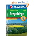Erzgebirge: Wanderf�hrer mit 50 Touren mit H�henprofilen. Mit Top-Routenkarten