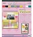 Value Vellum Paper 8-1/2''x11'' 40 Color Sheets
