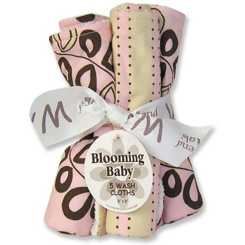 Trend Lab Set of Willow Pink
