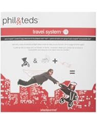 Baby Product: Phil&Teds Car Seat Adapter For Graco Snugride To Vibe And Verve - phil&teds