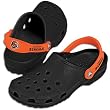Bengals Crocs Men's NFL Beach