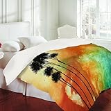 Duvet Cover Desert Mirage (by DENY Designs)