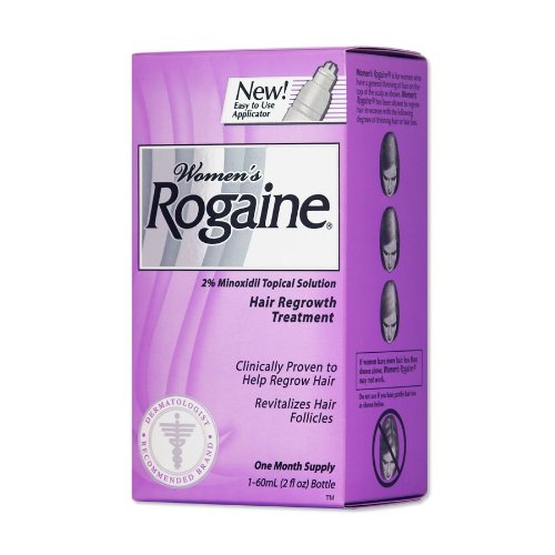 ROGAINE WOMEN UNSCENTED 2 OZ