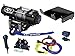 KFI Combo Kit - A3000 Winch & Winch Mount - 2009-2018 Suzuki LT-A500Xi King Quad 500