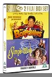 The Borrowers/A Simple Wish [UK IMPORT] - Jim Broadbent