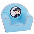 knorr-baby 490111 - knorr-baby, Mini-Sessel Pirat