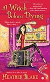A Witch Before Dying