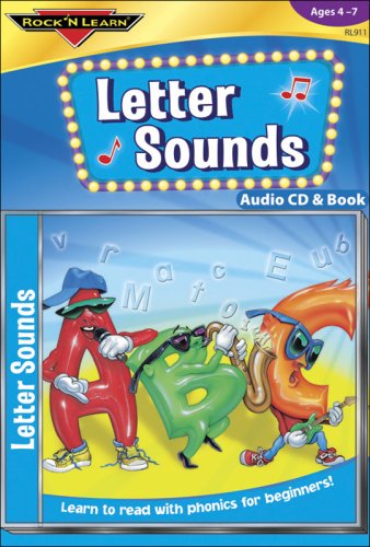 Letter Sounds (Rock n Learn)
