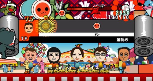 wii 太鼓の達人-イメージ