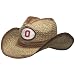 Nike Ohio State Buckeyes Ladies Straw Cow Girl Hat