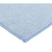 Wilen E810016, Supremo Microfiber Cloth, 16" Length x 16" Width, Blue (Case of 12)