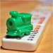 Mini Train Domino Markers, in assorted Colors