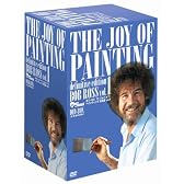 ボブ・ロス ザ・ジョイ・オブ・ペインティング 決定版DVD-BOX1