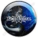 Bowling Ball Ebonite Pro Bowl blue black silver