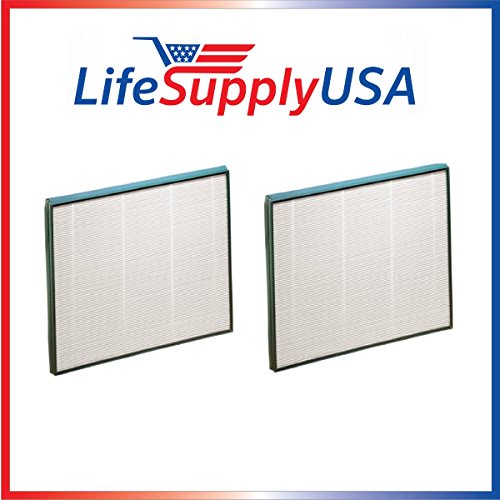 2 Pack Replacement Filter for Hunter 30940 30210 30214 30215 30216 30225 30260 30398 30400 30401 by Vacuum Savings