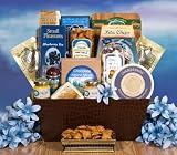 Blue Sky Limits Gourmet Food Gift Basket