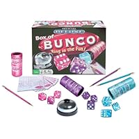 Deluxe Box of Bunco