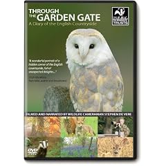 Through the Garden Gate - A Diary of the English Countryside with Wildlife Cameraman Stephen de Vere [DVD]