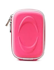 Compact Camera Nylon/Eva Case For Olympus Stylus TG-630 iHS VG-165 VG-180 VR-370 XZ-10 Camera + Determination Hand Strap