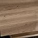 Sauder Barrister Lane Night Stand, Salt Oak finish