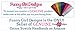 1 Dozen 2.5 Inch Cotton Soft and Stretchy Headbands Official Funny Girl Designs Cotton Headbands