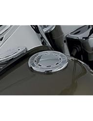 Automotive Parts and Accessories: Kuryakyn 8310 Non-Vented Flush Mount Gas Cap - Kuryakyn